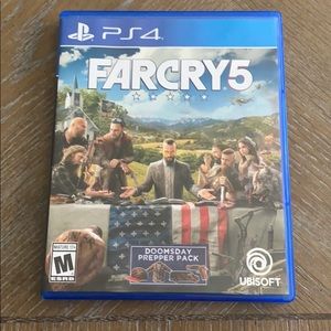 Far Cry 5 for PS4
